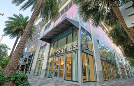 Savage X Fenty at Miami Worldcenter