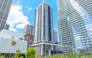 Miami Worldcenter Towers