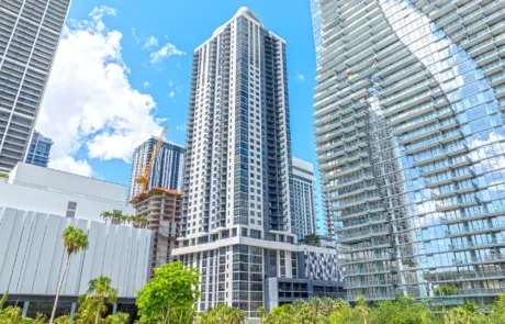 Miami Worldcenter Towers