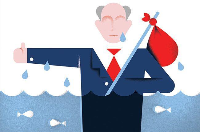 Illustration by Andrew Colin Beck