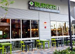 BurgerFi at Doral CityPlace in Miami
