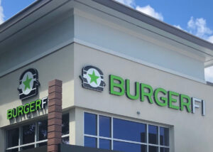 BurgerFi location at Pinecrest Place, Miami, Florida