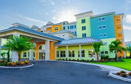 Embassy Suites by Hilton Orlando Sunset Walk