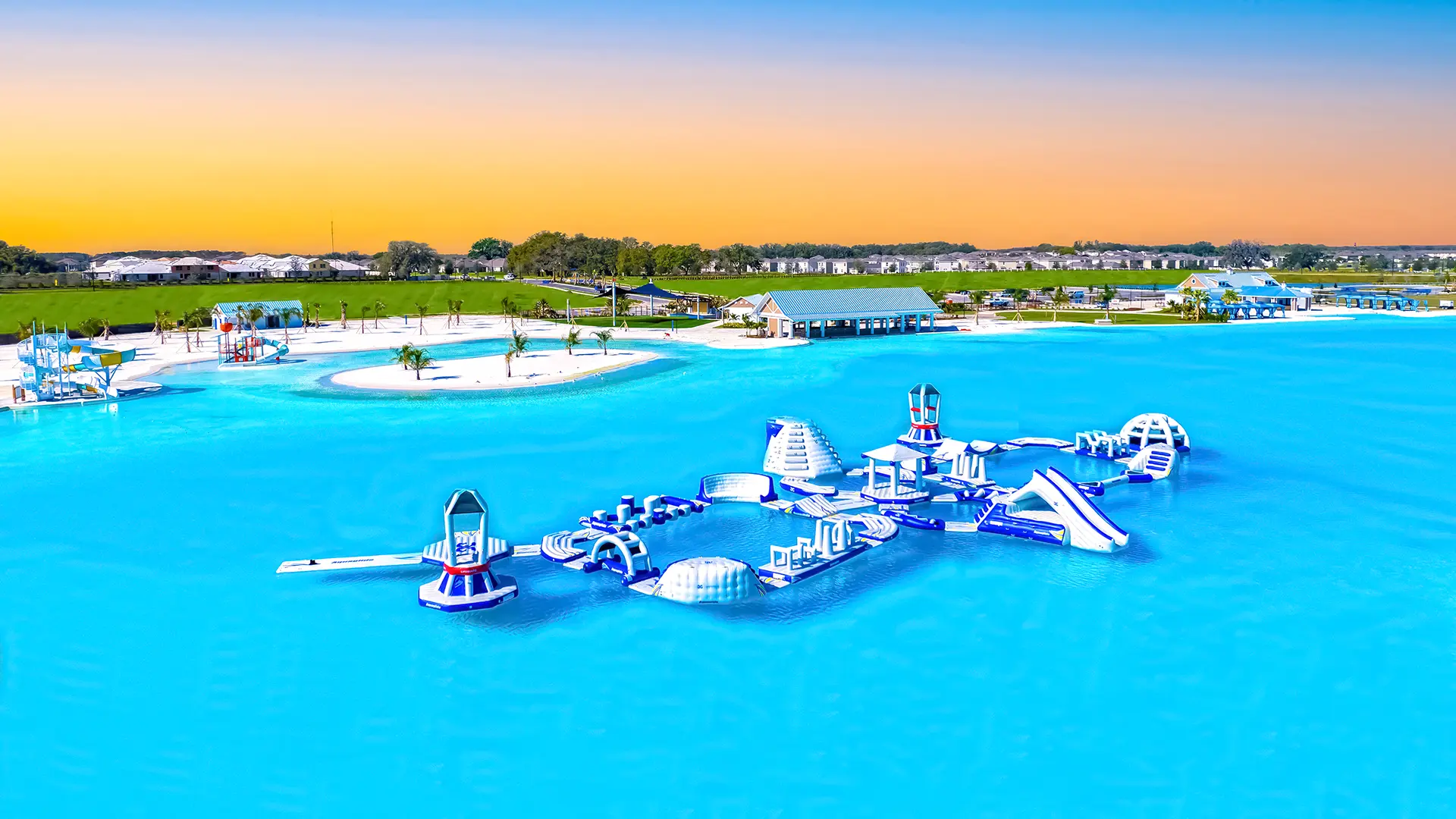 Mirada Lagoon